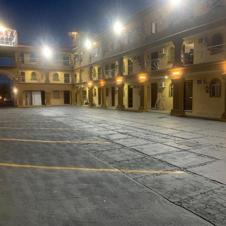 Hotel Los Arcos Mexicali Ngoại thất bức ảnh