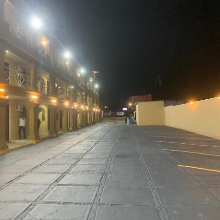 Hotel Los Arcos Mexicali Ngoại thất bức ảnh