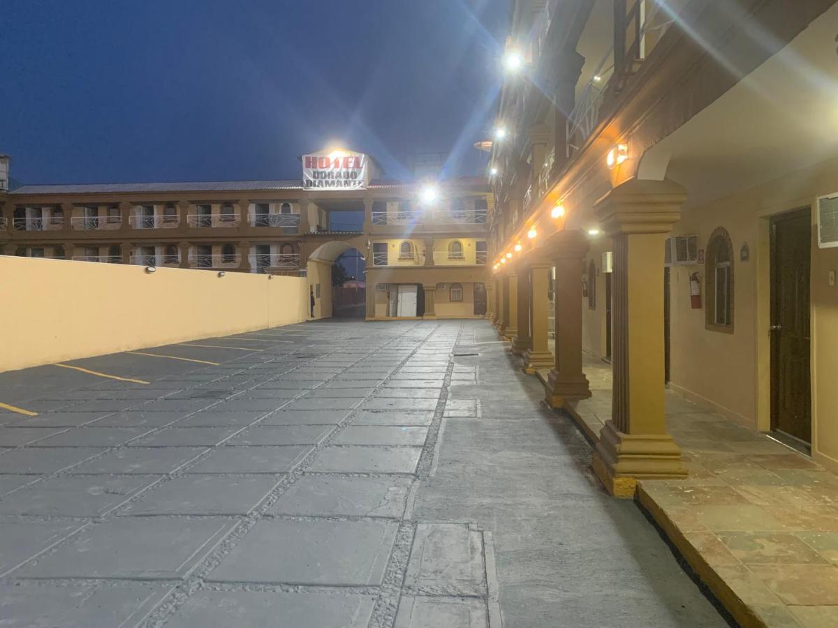 Hotel Los Arcos Mexicali Ngoại thất bức ảnh