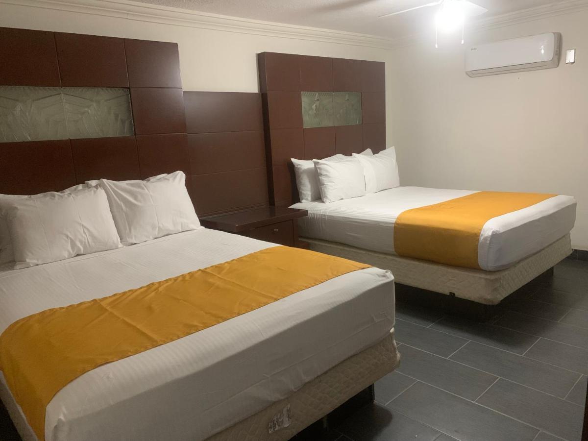 Hotel Los Arcos Mexicali Ngoại thất bức ảnh