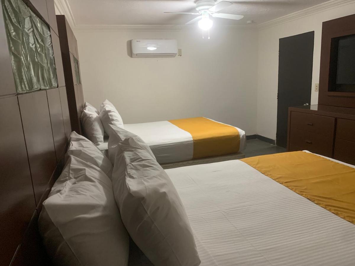Hotel Los Arcos Mexicali Ngoại thất bức ảnh