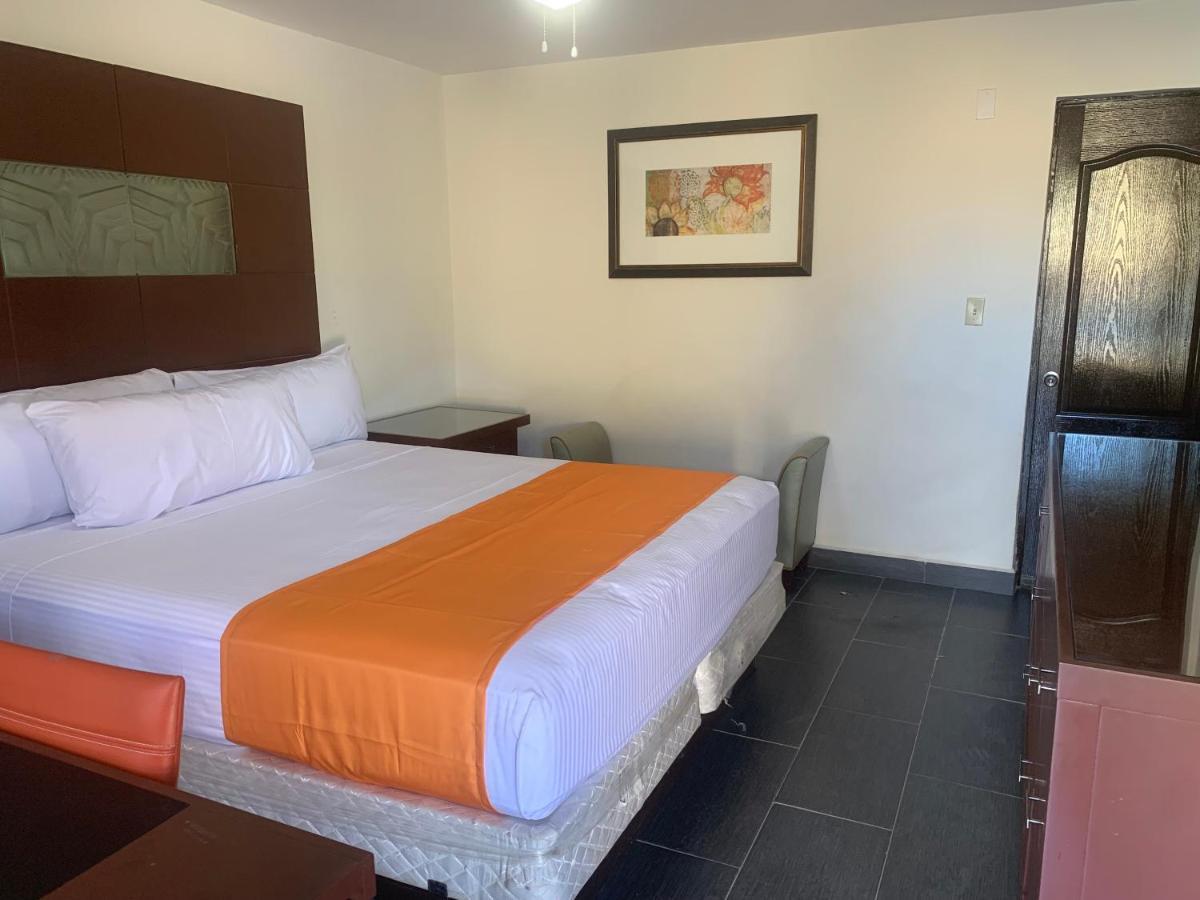 Hotel Los Arcos Mexicali Ngoại thất bức ảnh