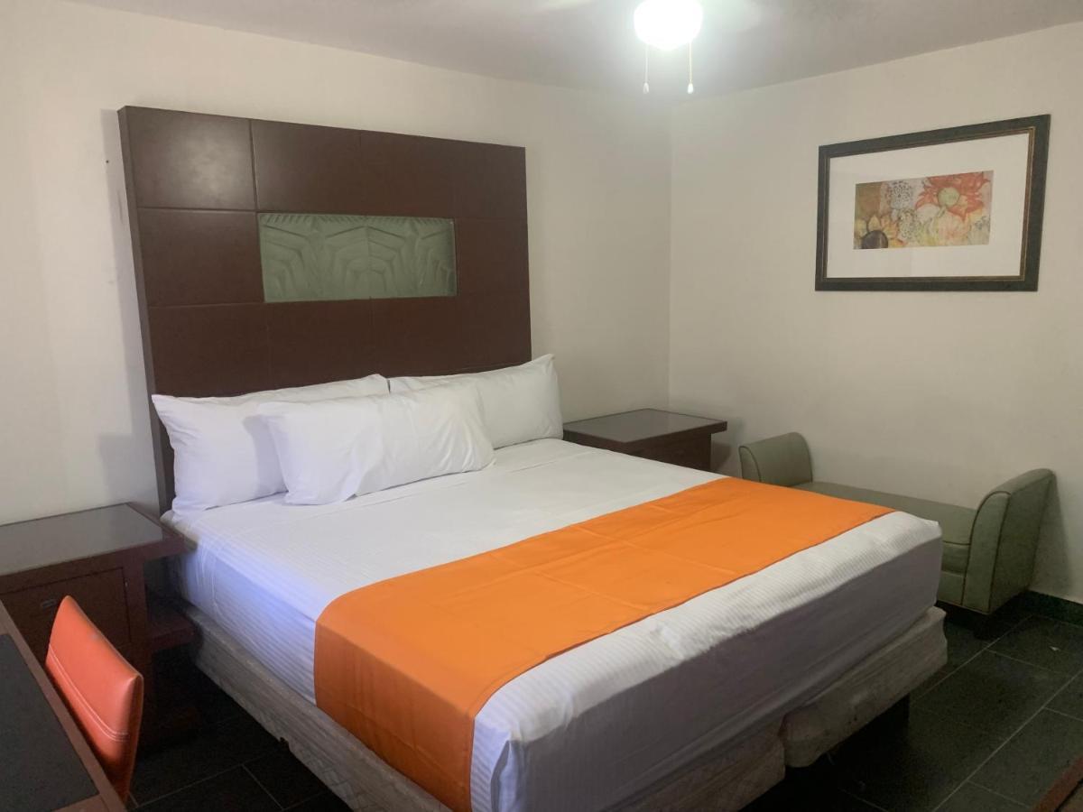 Hotel Los Arcos Mexicali Ngoại thất bức ảnh