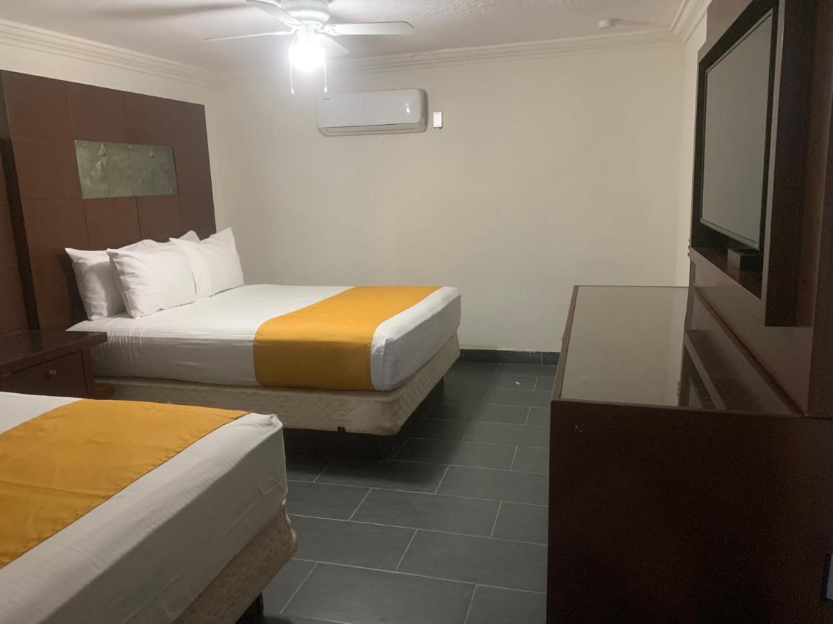 Hotel Los Arcos Mexicali Ngoại thất bức ảnh