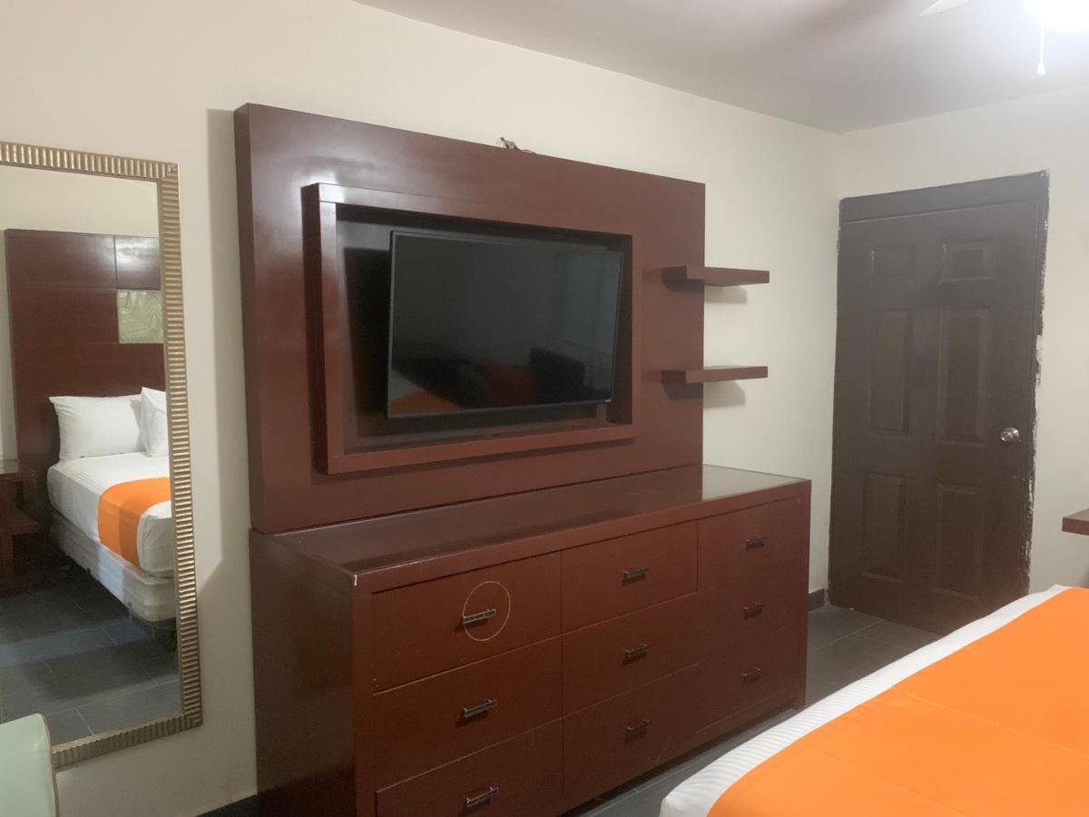 Hotel Los Arcos Mexicali Ngoại thất bức ảnh