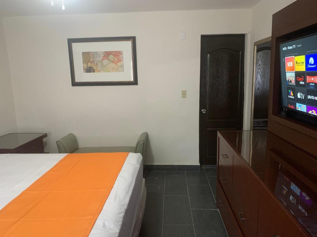Hotel Los Arcos Mexicali Ngoại thất bức ảnh
