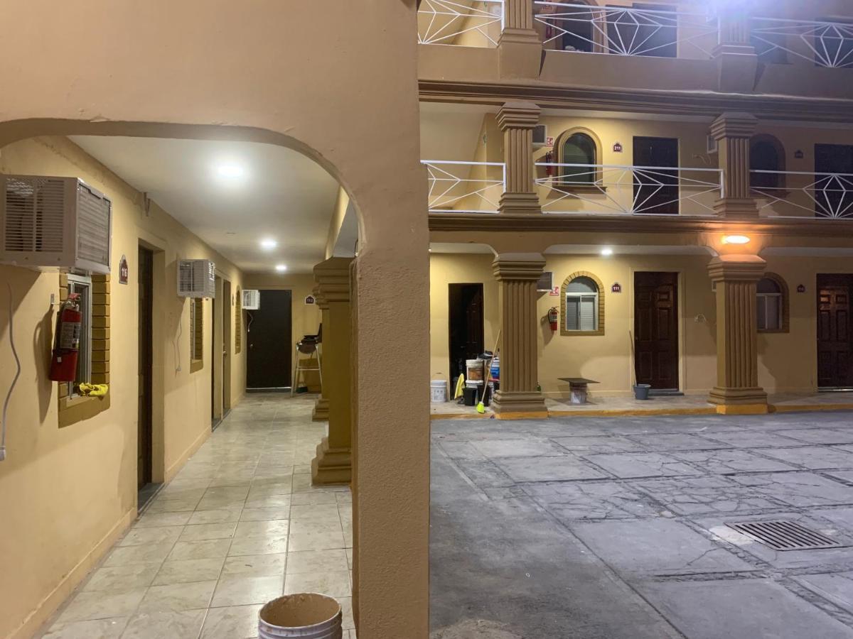 Hotel Los Arcos Mexicali Ngoại thất bức ảnh