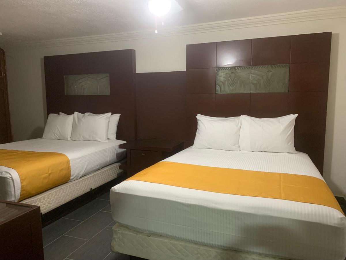 Hotel Los Arcos Mexicali Ngoại thất bức ảnh