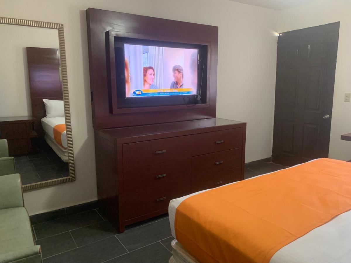 Hotel Los Arcos Mexicali Ngoại thất bức ảnh