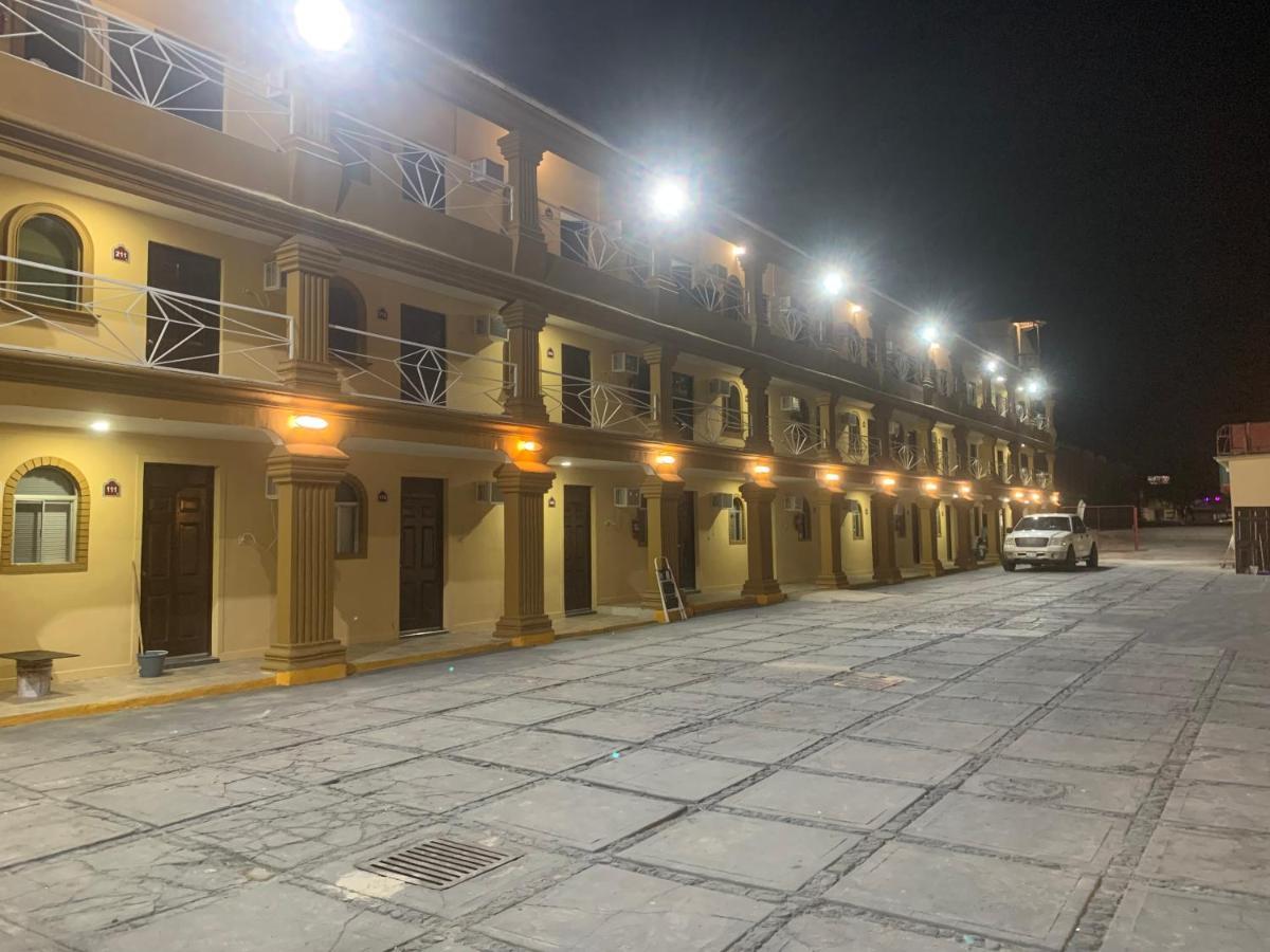 Hotel Los Arcos Mexicali Ngoại thất bức ảnh