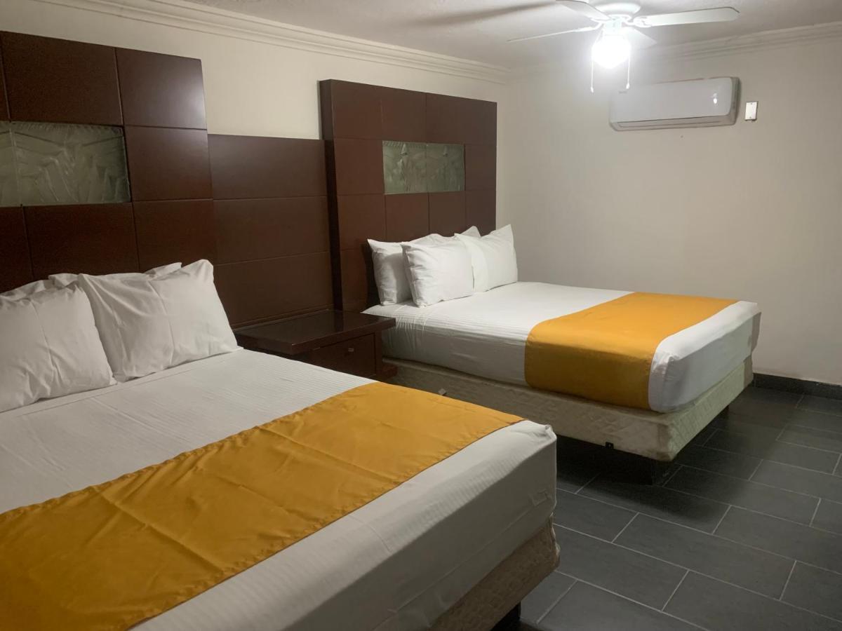 Hotel Los Arcos Mexicali Ngoại thất bức ảnh