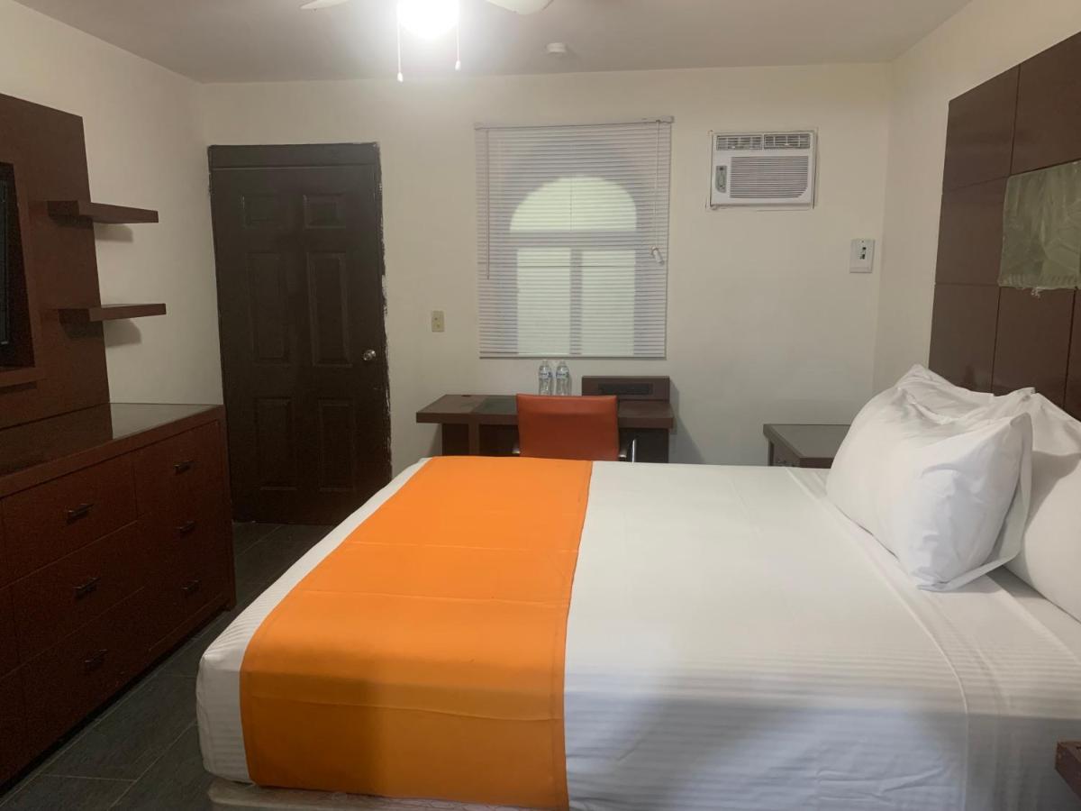 Hotel Los Arcos Mexicali Ngoại thất bức ảnh