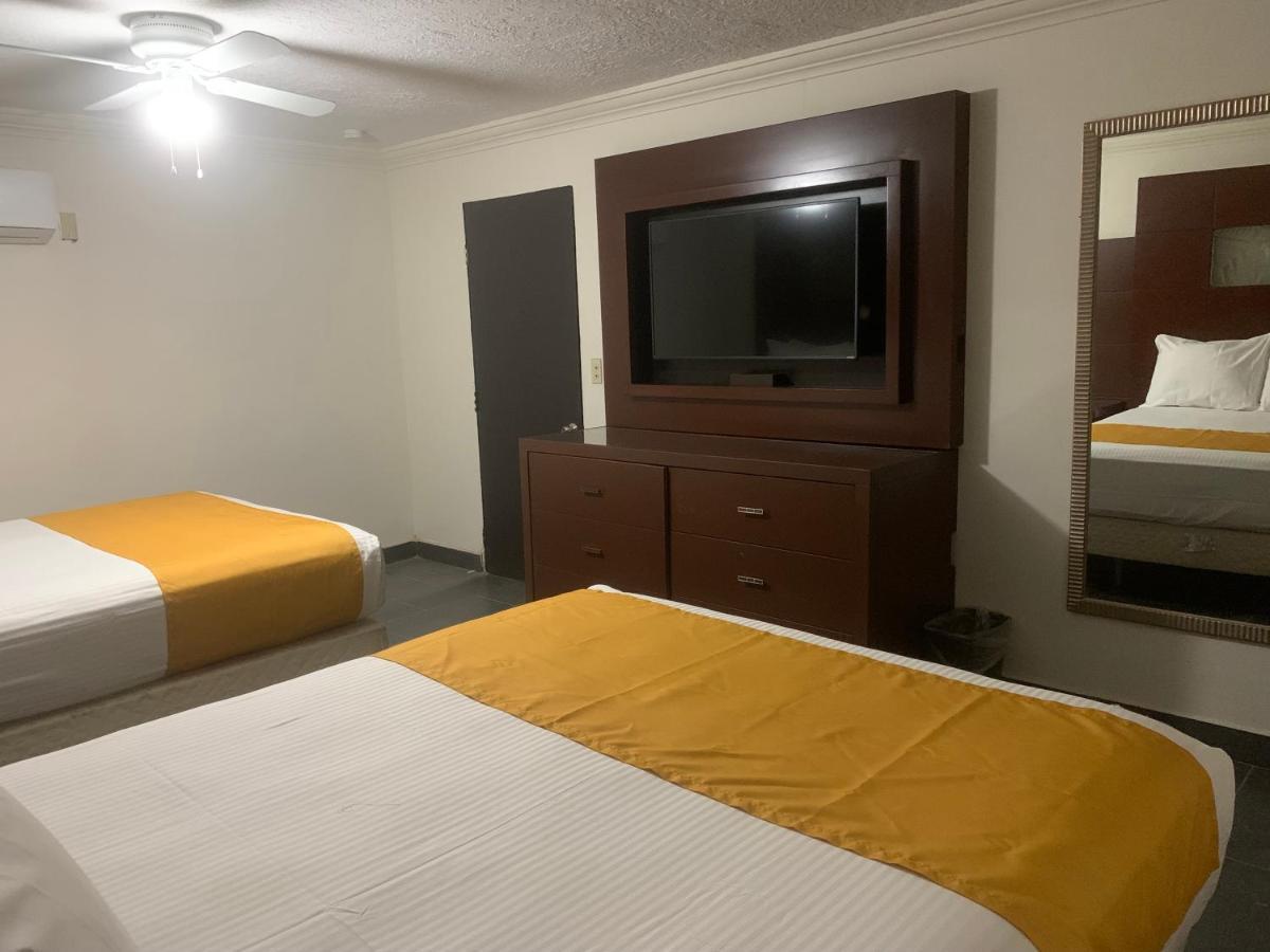 Hotel Los Arcos Mexicali Ngoại thất bức ảnh