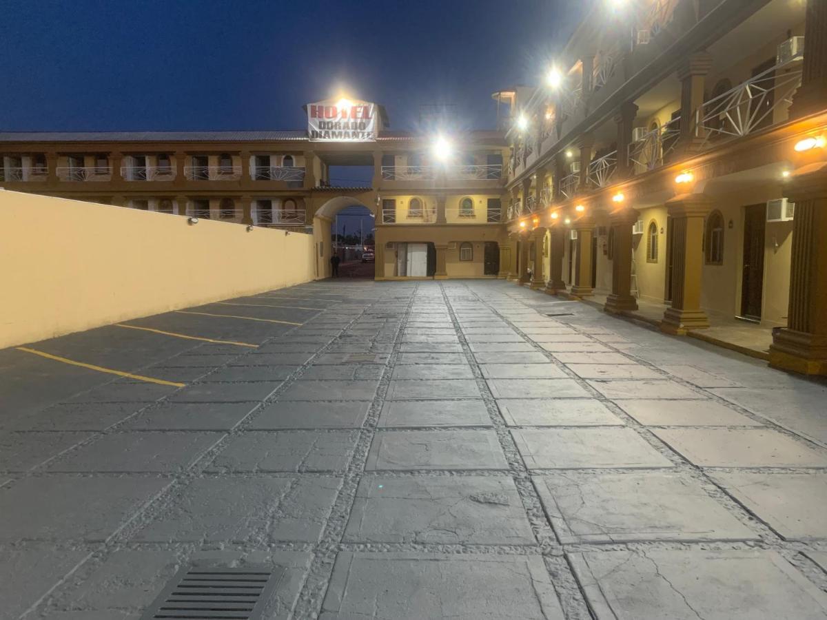 Hotel Los Arcos Mexicali Ngoại thất bức ảnh