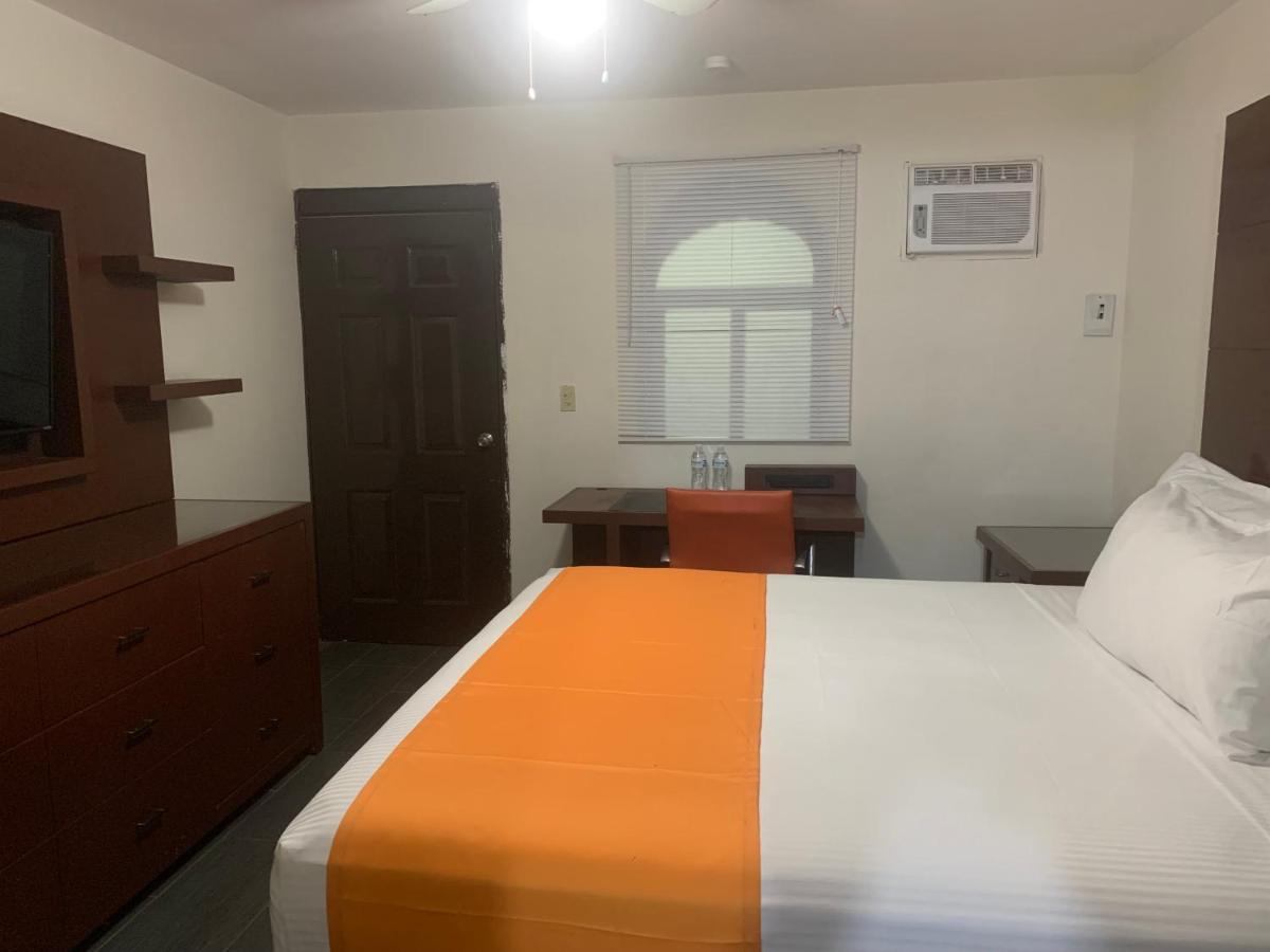 Hotel Los Arcos Mexicali Ngoại thất bức ảnh