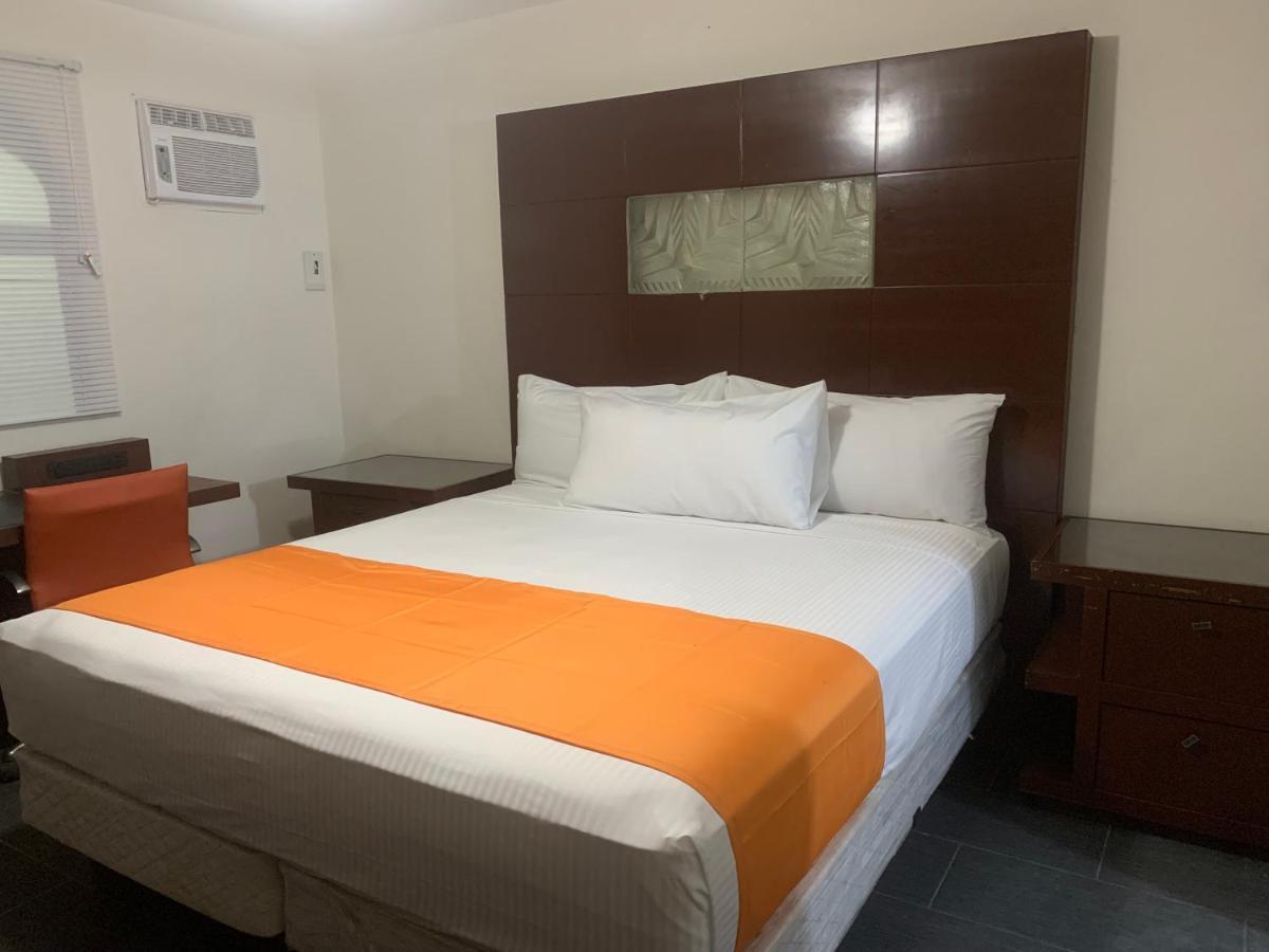 Hotel Los Arcos Mexicali Ngoại thất bức ảnh