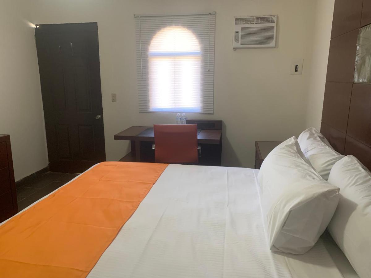 Hotel Los Arcos Mexicali Ngoại thất bức ảnh