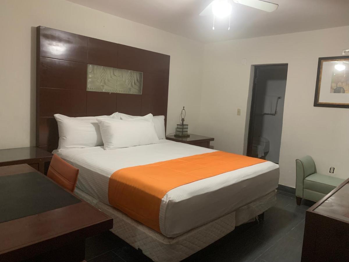 Hotel Los Arcos Mexicali Ngoại thất bức ảnh