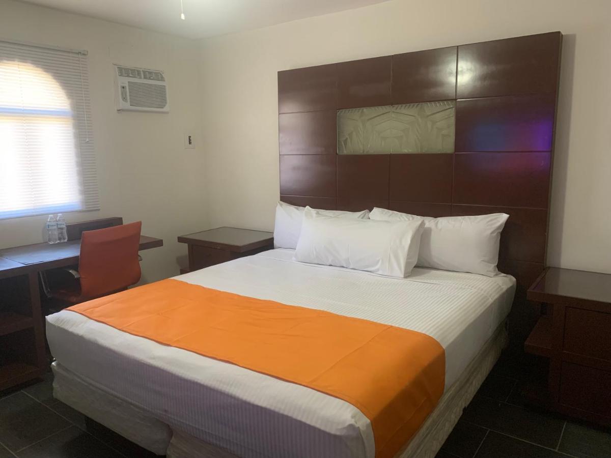 Hotel Los Arcos Mexicali Ngoại thất bức ảnh