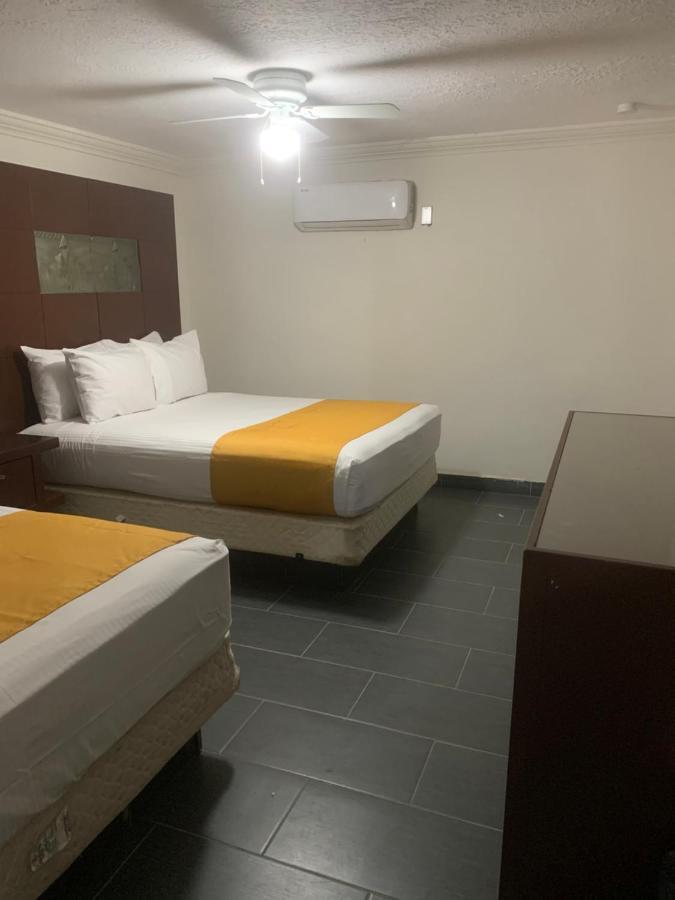 Hotel Los Arcos Mexicali Ngoại thất bức ảnh