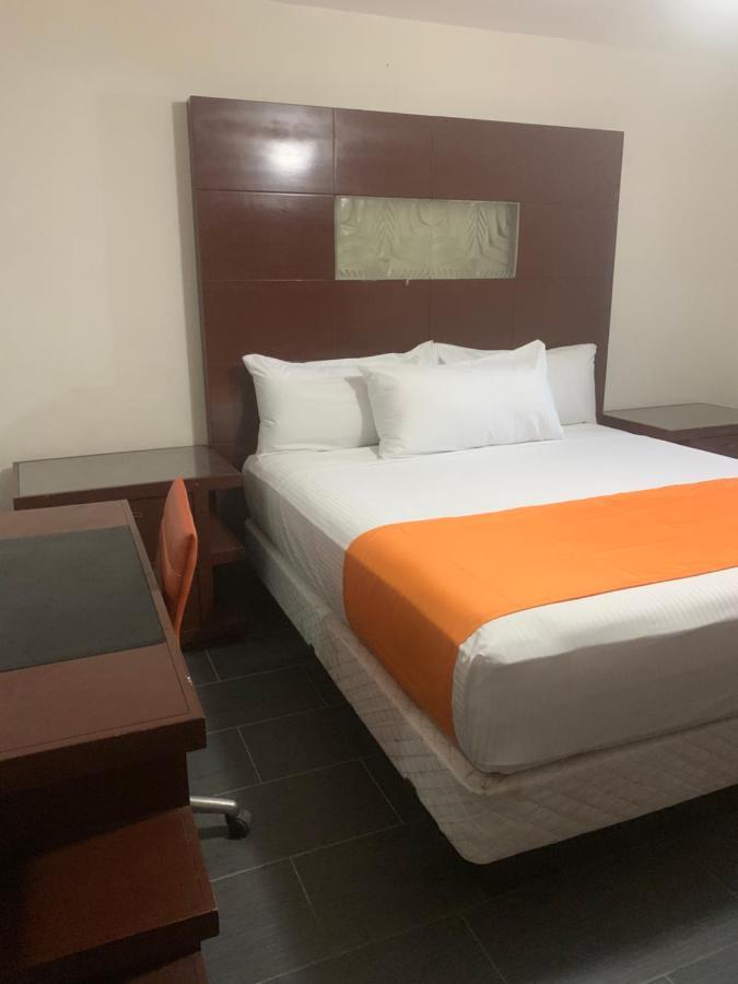 Hotel Los Arcos Mexicali Ngoại thất bức ảnh