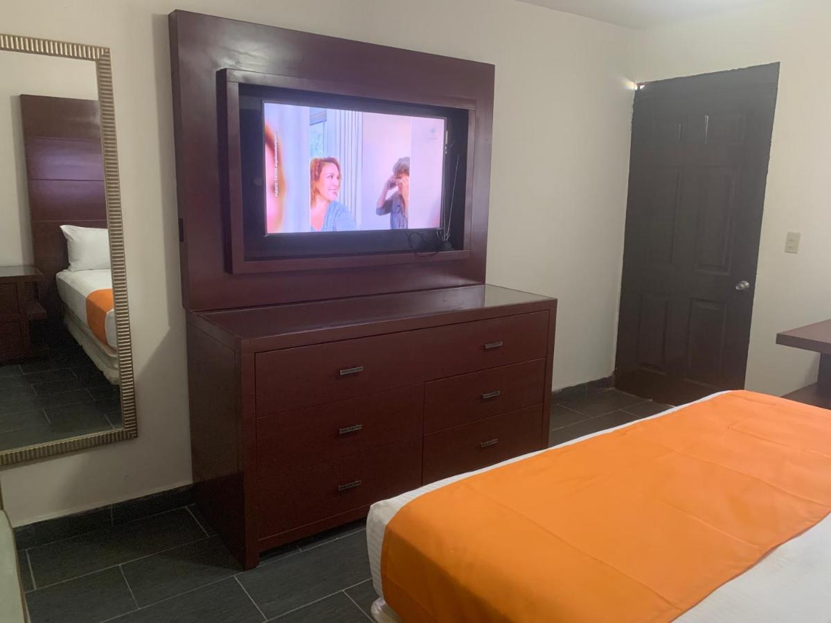 Hotel Los Arcos Mexicali Ngoại thất bức ảnh